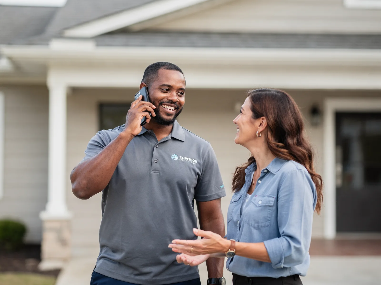 Fascia Repair Colbert, WA FAQs